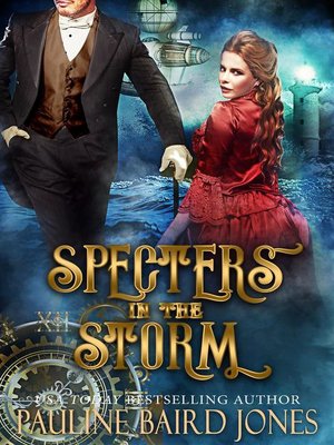 cover image of Specters in the Storm